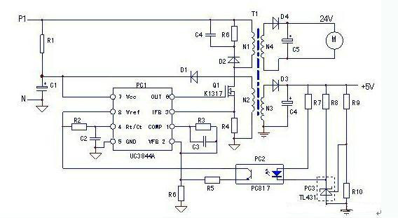 变频器开关电源的检修思路和检修方法 - plc/自动化